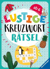 Lustige Kreuzwort Rätsel Ravensburger Verlag